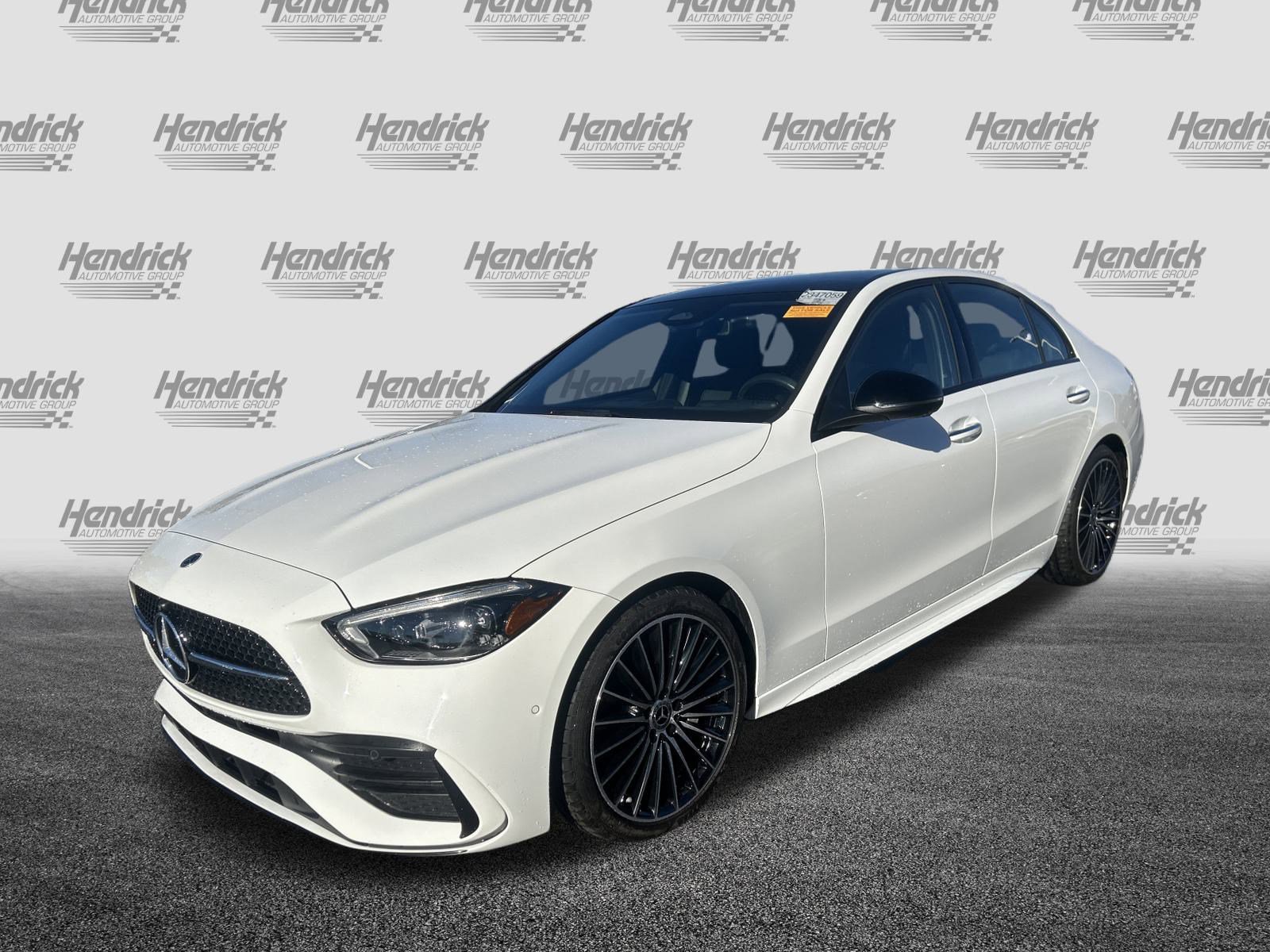 Certified 2024 Mercedes-Benz C 300 C 300 w/ Pinnacle Trim Package image 5