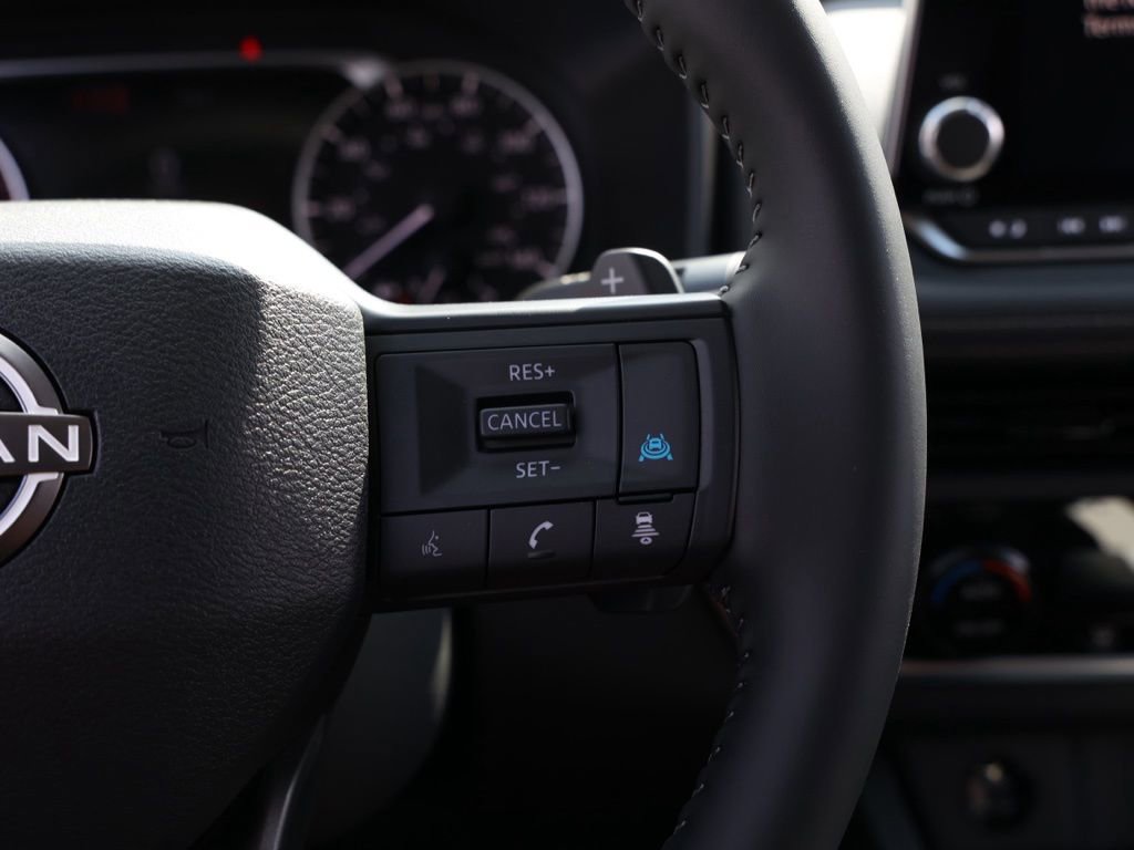 New 2026 Nissan Rogue SV image 27