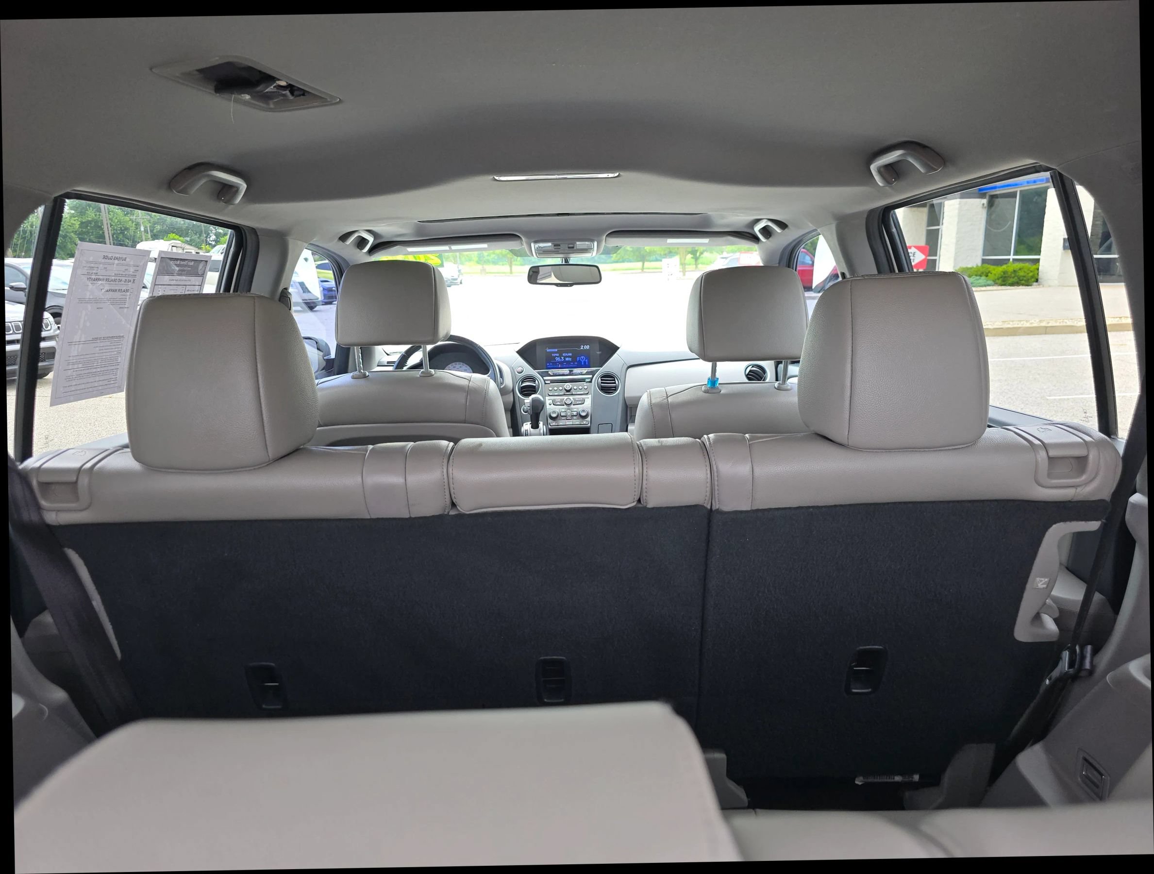 Used 2015 Honda Pilot EX-L image 21