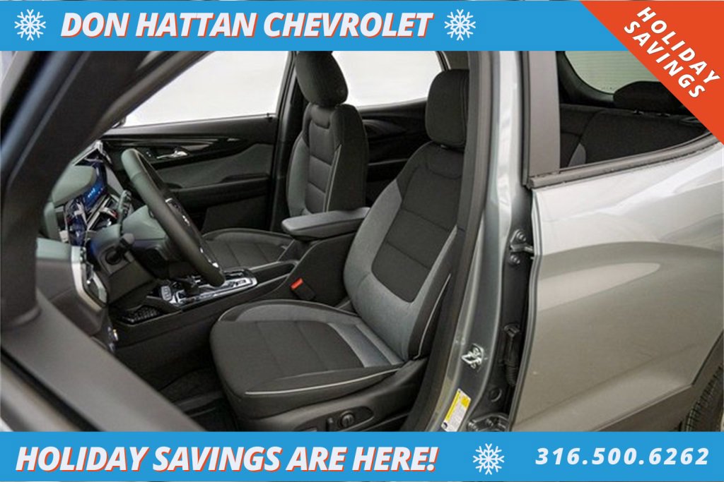 New 2026 Chevrolet TrailBlazer LT w/ Convenience Package image 4