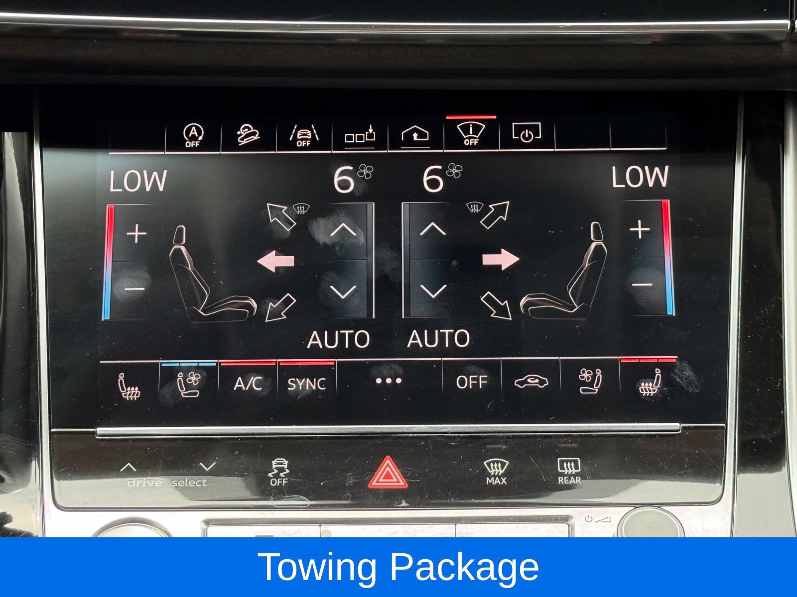 Used 2019 Audi Q8 Prestige w/ Luxury Package AWD/4WD image 30
