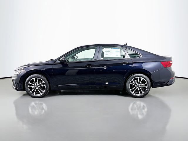 New 2026 Volkswagen Jetta Sport FWD video 4