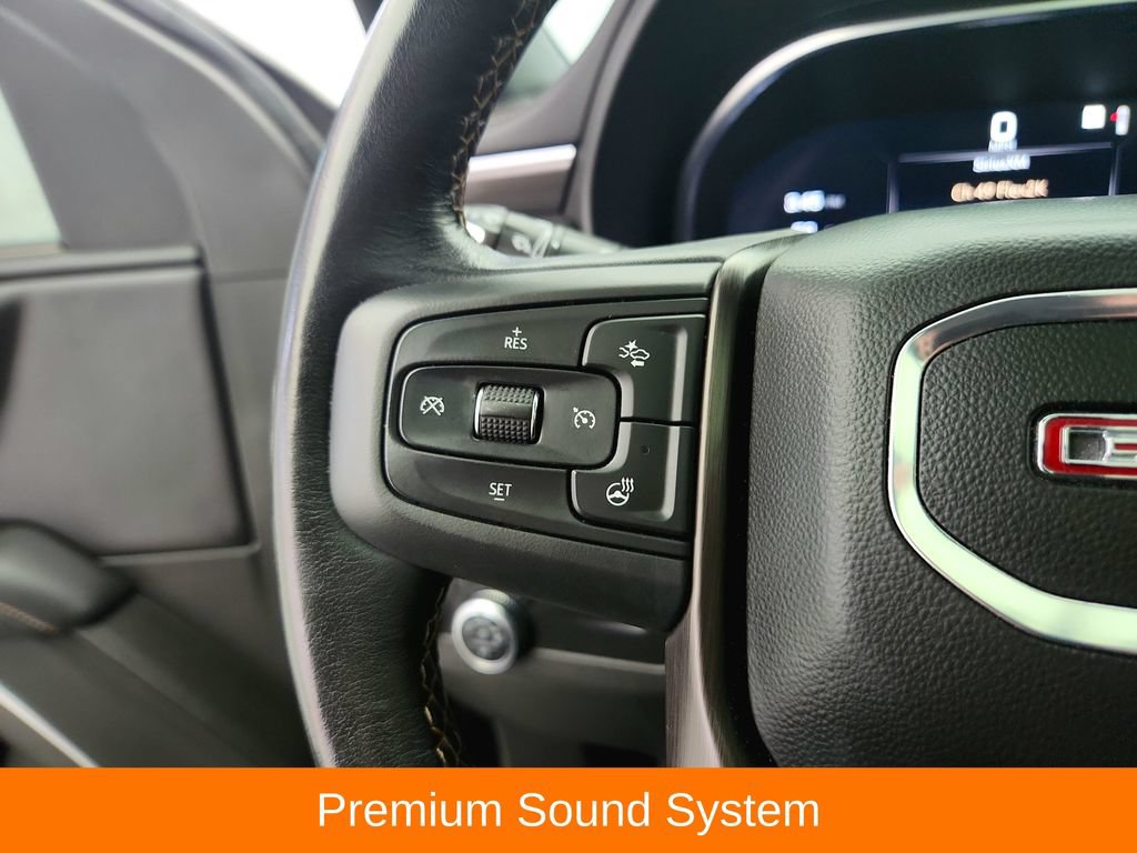 Used 2022 GMC Yukon XL AT4 w/ Technology Package AWD/4WD image 23