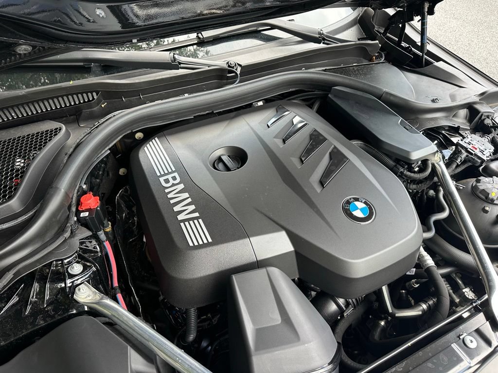 Certified 2026 BMW 530i w/ Premium Package RWD image 27