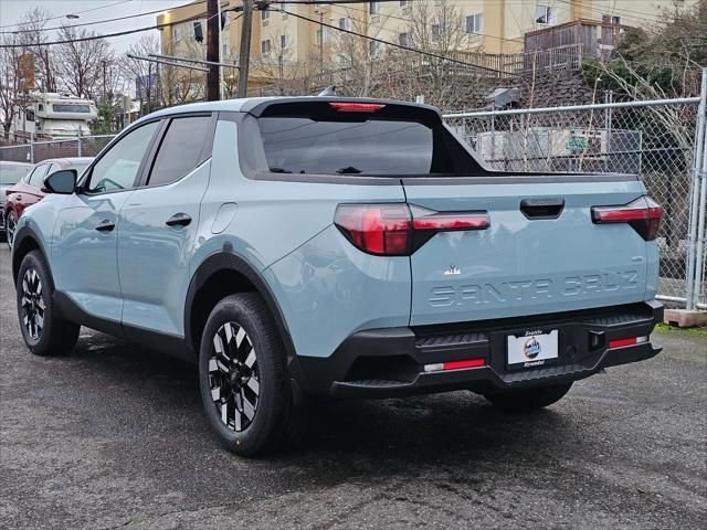 New 2026 Hyundai Santa Cruz SE AWD/4WD image 5