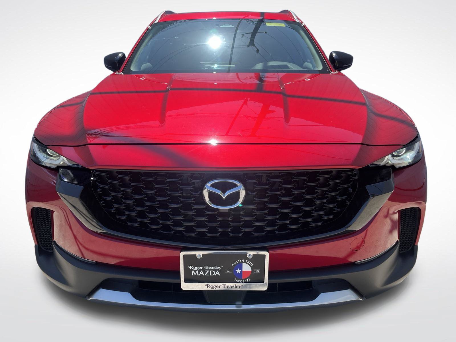 Certified 2025 MAZDA CX-50 AWD 2.5 Turbo w/ Weather Package image 3