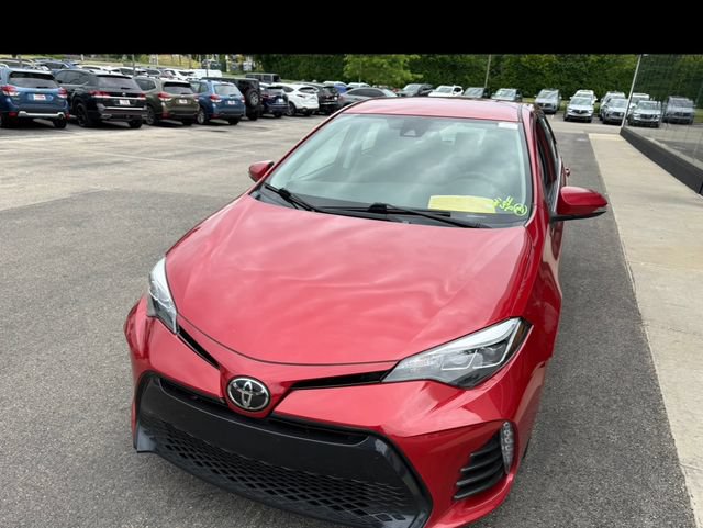 Used 2017 Toyota Corolla SE w/ Carpet Mat Package (TMS)