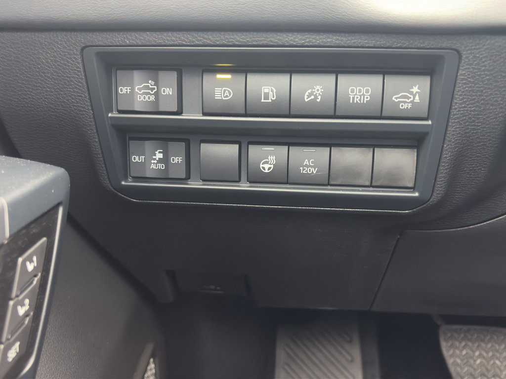 Certified 2026 Toyota Tundra Capstone AWD/4WD image 31