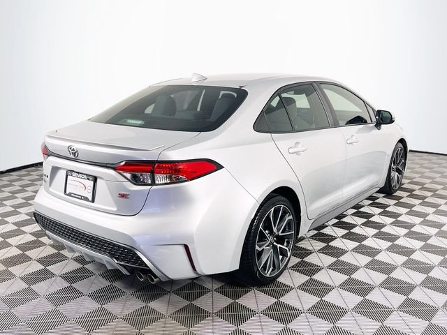 Used 2020 Toyota Corolla SE FWD image 8
