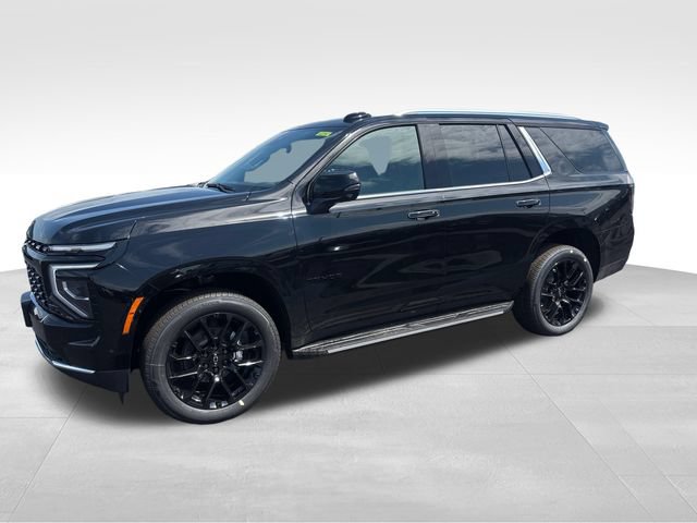 New 2026 Chevrolet Tahoe Premier AWD/4WD image 1