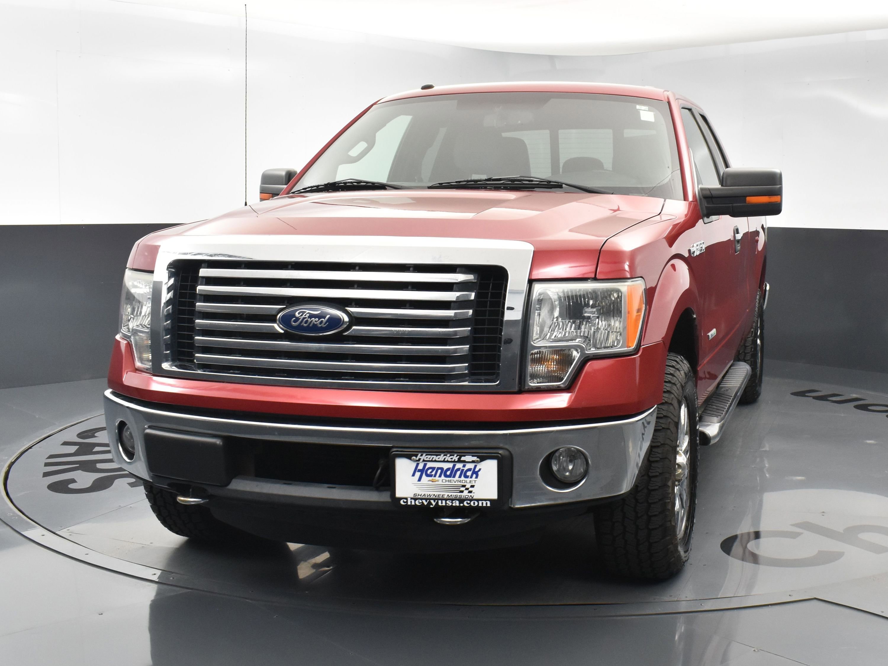 Used 2011 Ford F150 XLT w/ XTR Pkg image 5