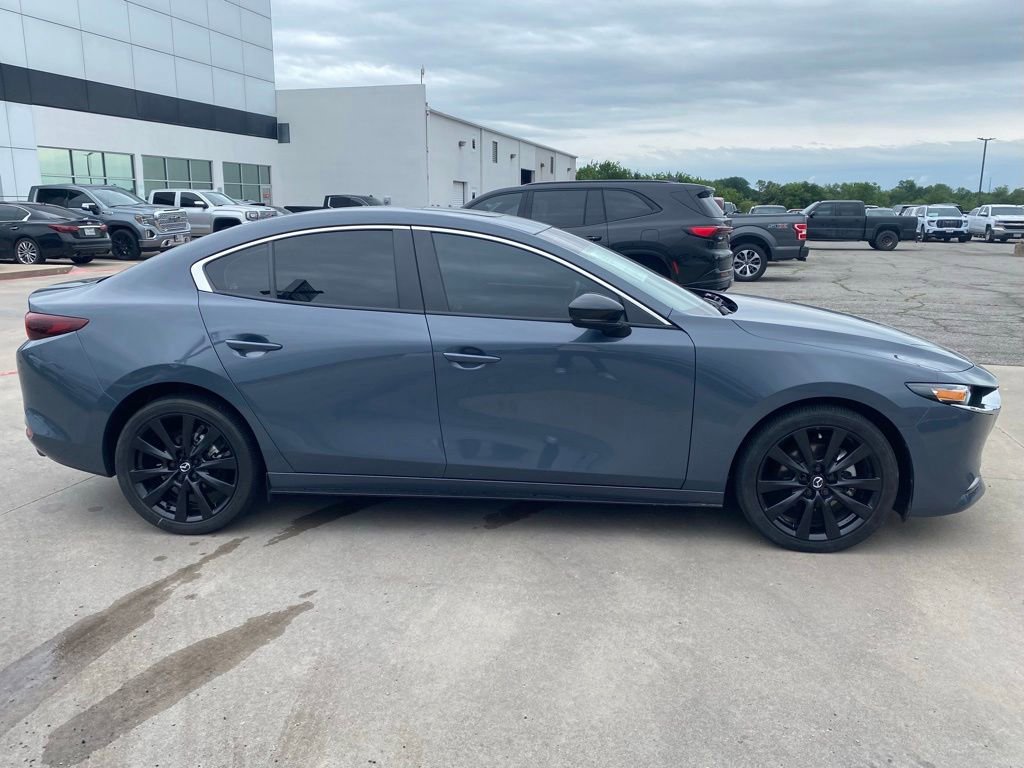 Used 2023 MAZDA MAZDA3 s AWD/4WD image 6