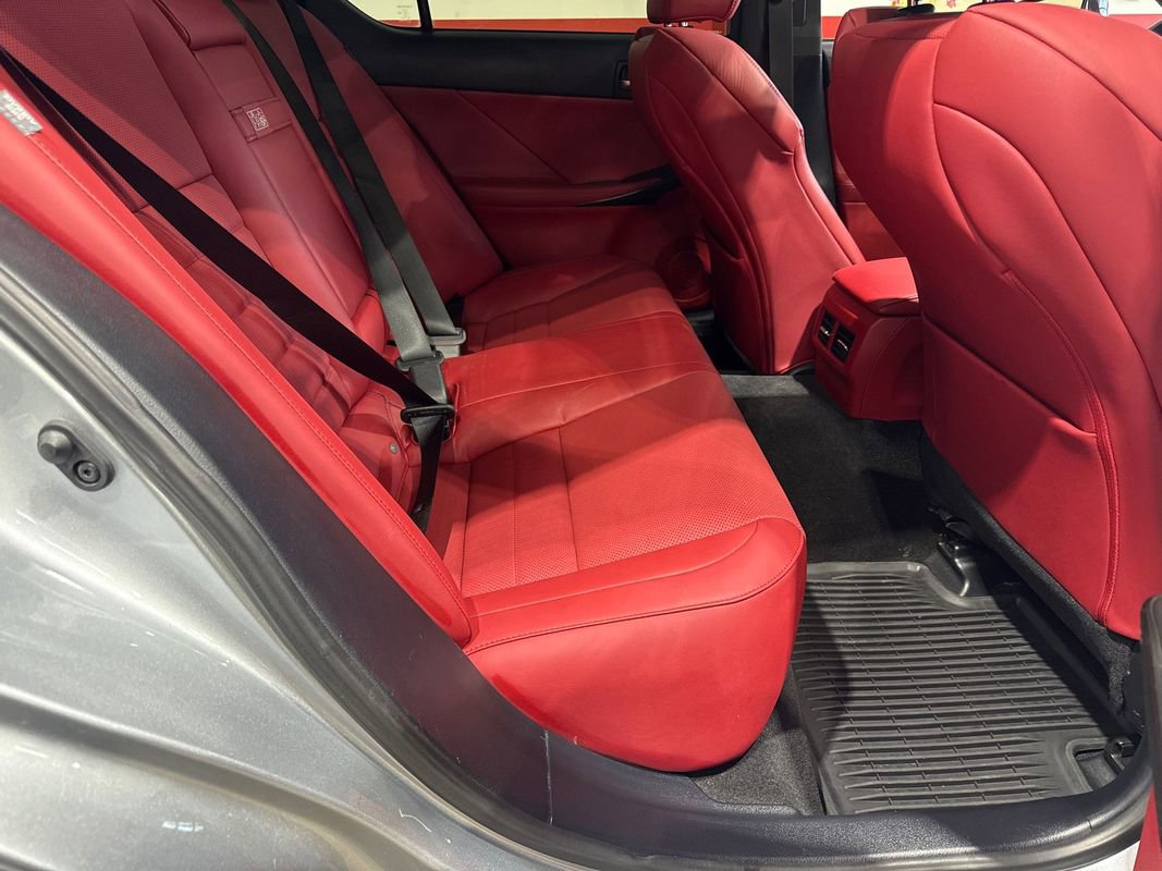Used 2022 Lexus IS 350 F Sport image 59