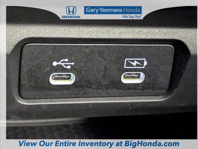 Certified 2024 Honda Accord EX image 29