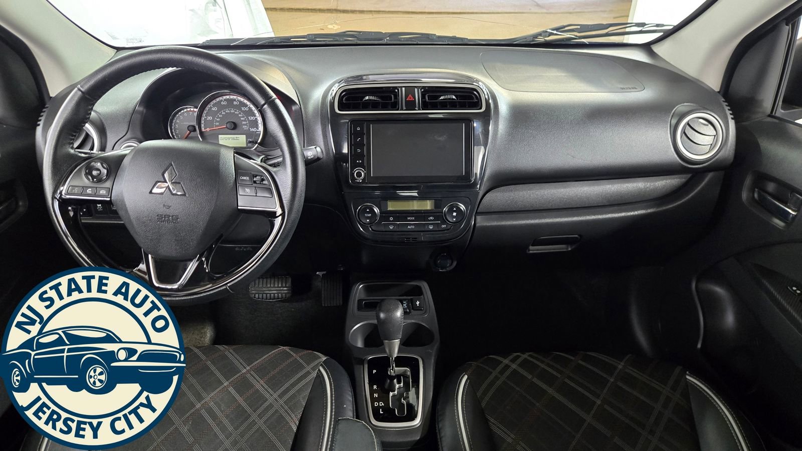 Used 2024 Mitsubishi Mirage Black Edition FWD image 24