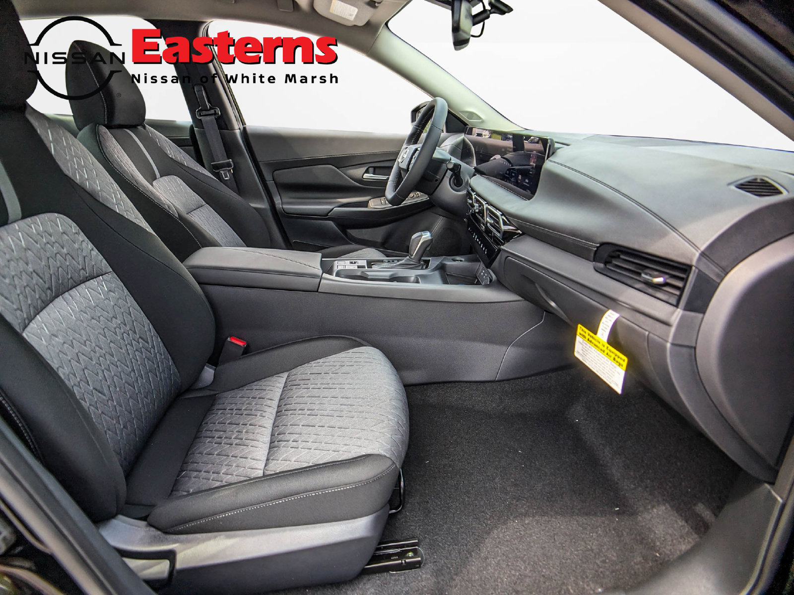 New 2027 Nissan Sentra SV w/ SV Convenience Package FWD image 23