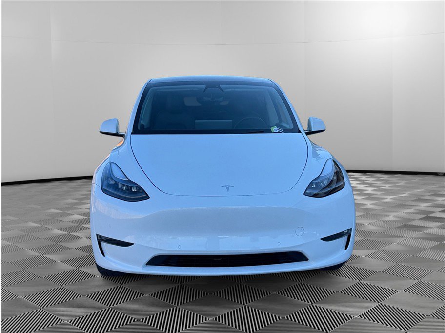 Used 2020 Tesla Model Y Long Range image 8