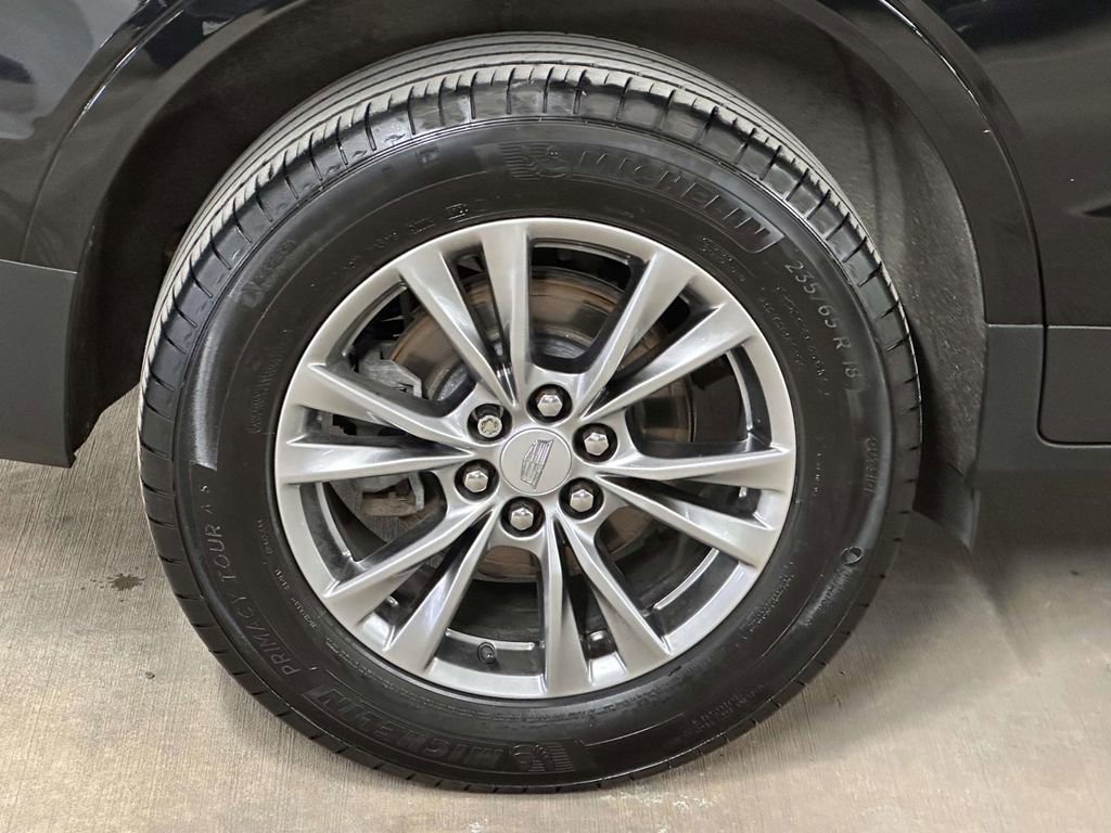 Used 2023 Cadillac XT5 Premium Luxury AWD/4WD image 12