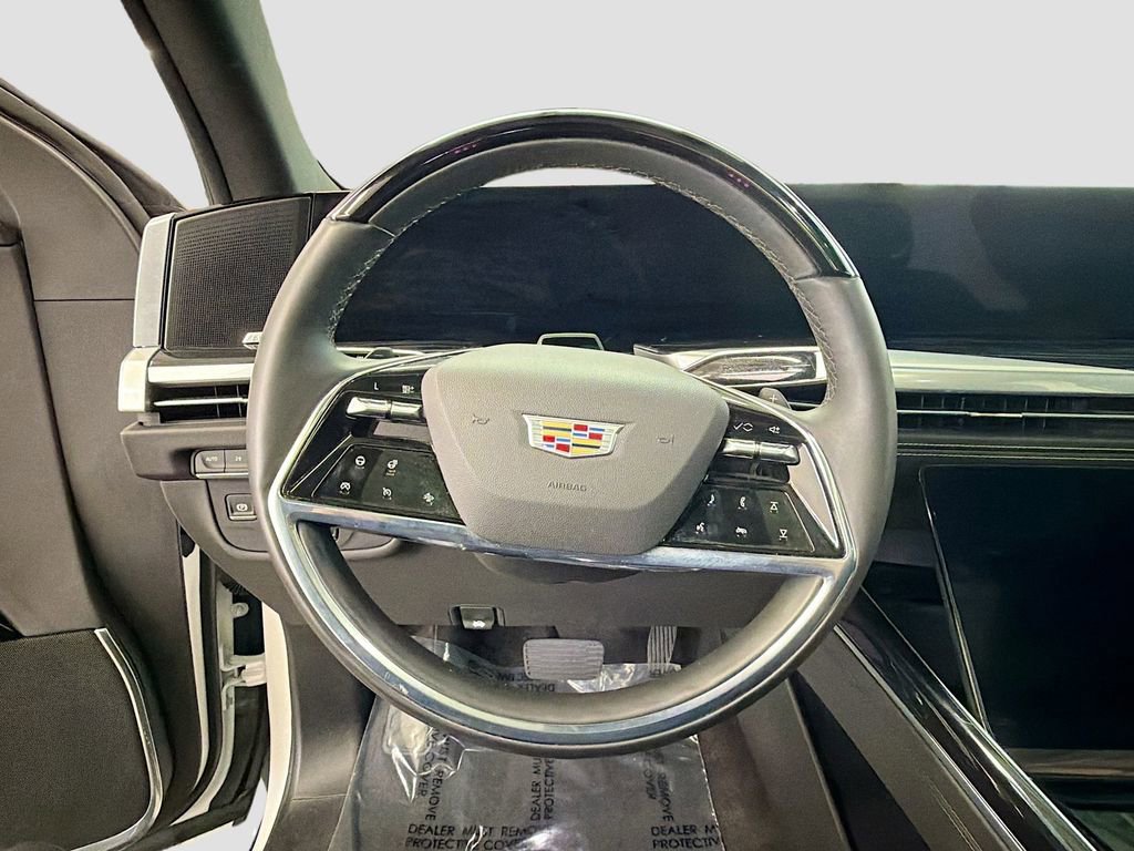 Used 2025 Cadillac Escalade Sport w/ LPO, ONYX Package image 11