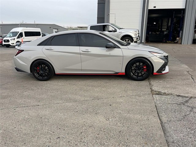 Used 2023 Hyundai Elantra N image 2