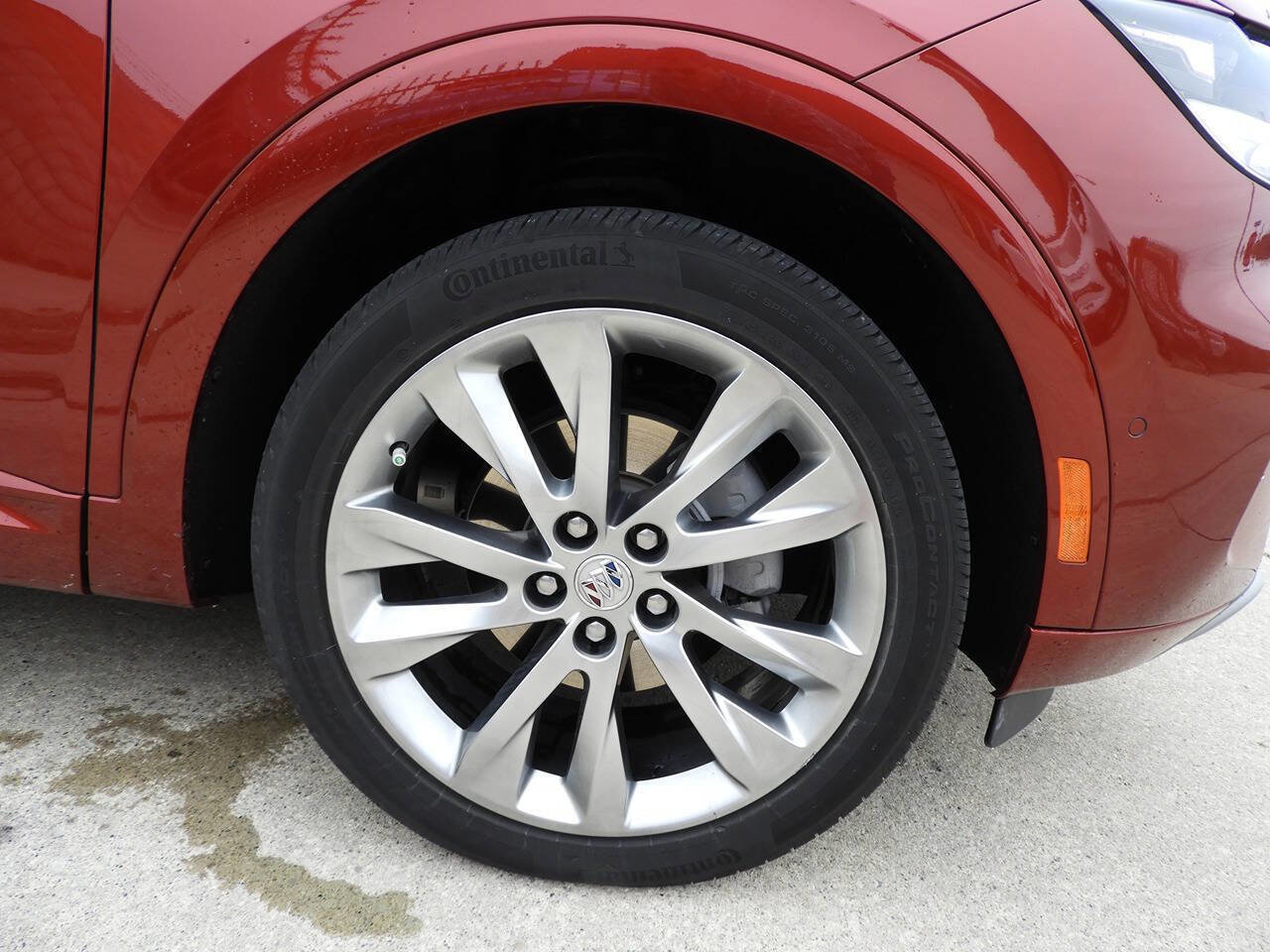 Used 2022 Buick Envision Avenir w/ Technology Package II image 13