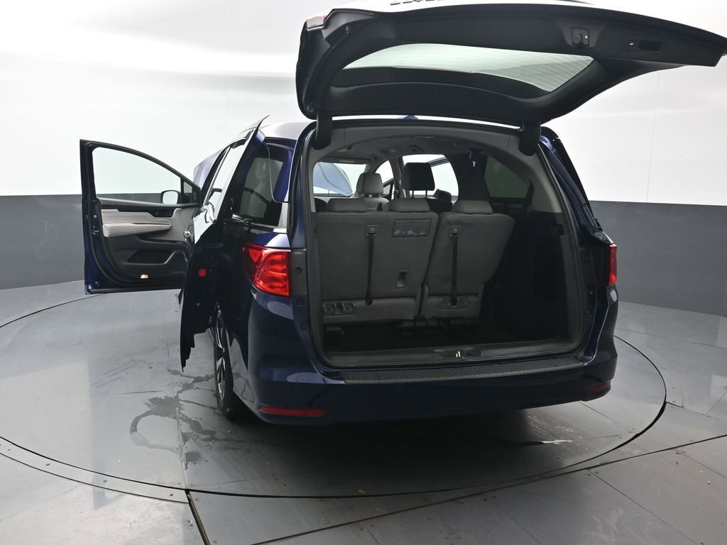 Certified 2024 Honda Odyssey Touring image 56