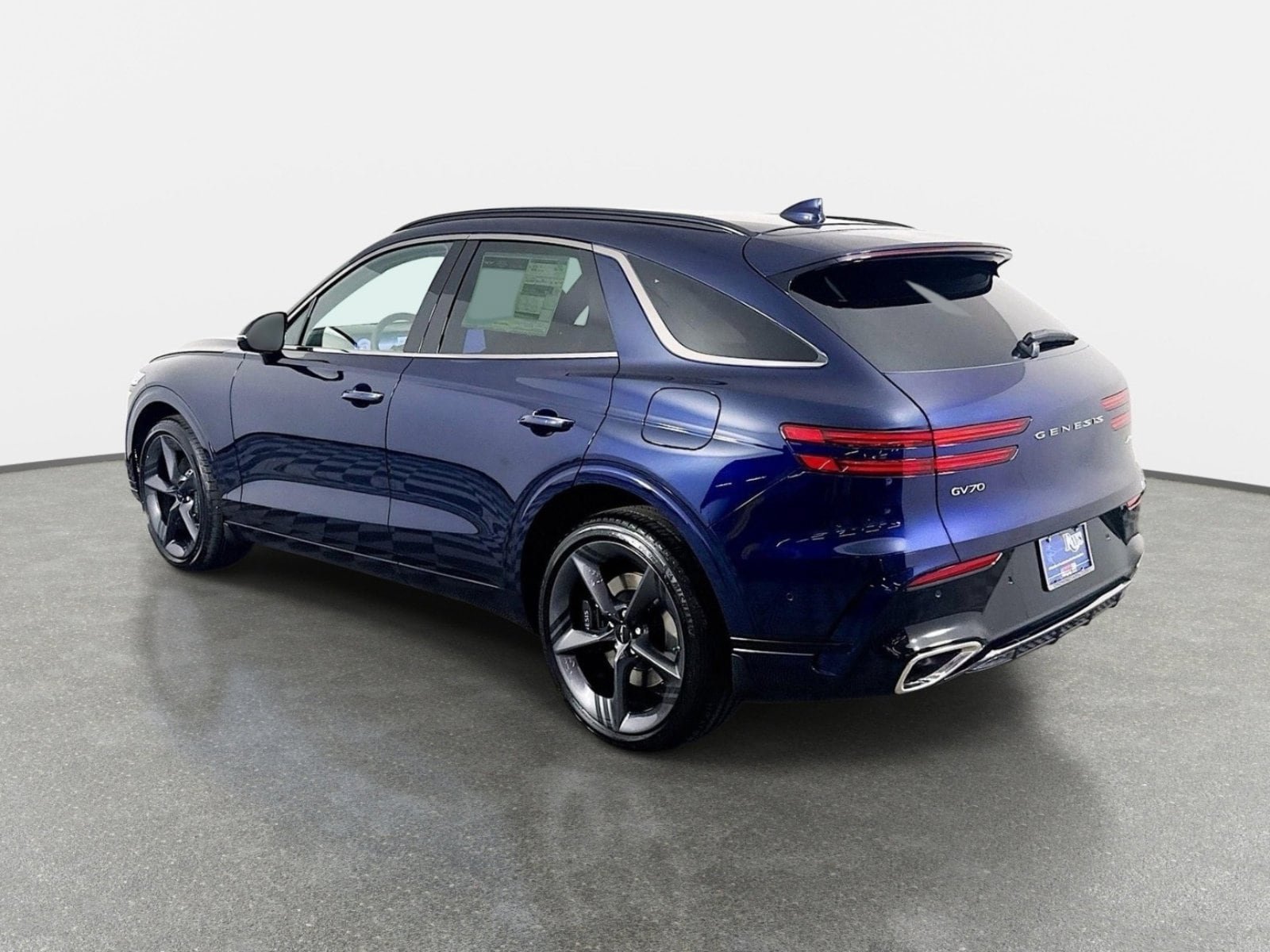 New 2026 Genesis GV70 2.5T Sport Prestige AWD/4WD image 7