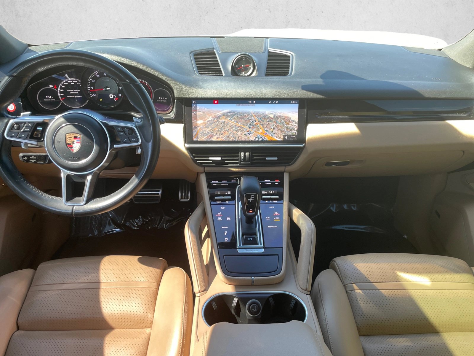 Used 2019 Porsche Cayenne S AWD/4WD image 20
