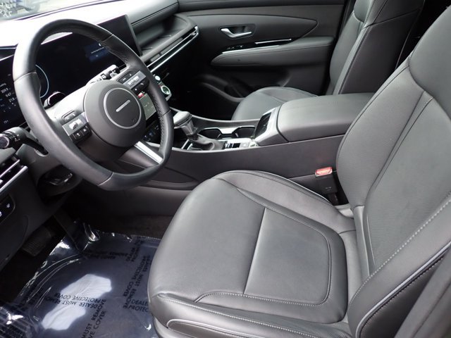 Used 2026 Hyundai Santa Cruz Limited AWD/4WD image 11