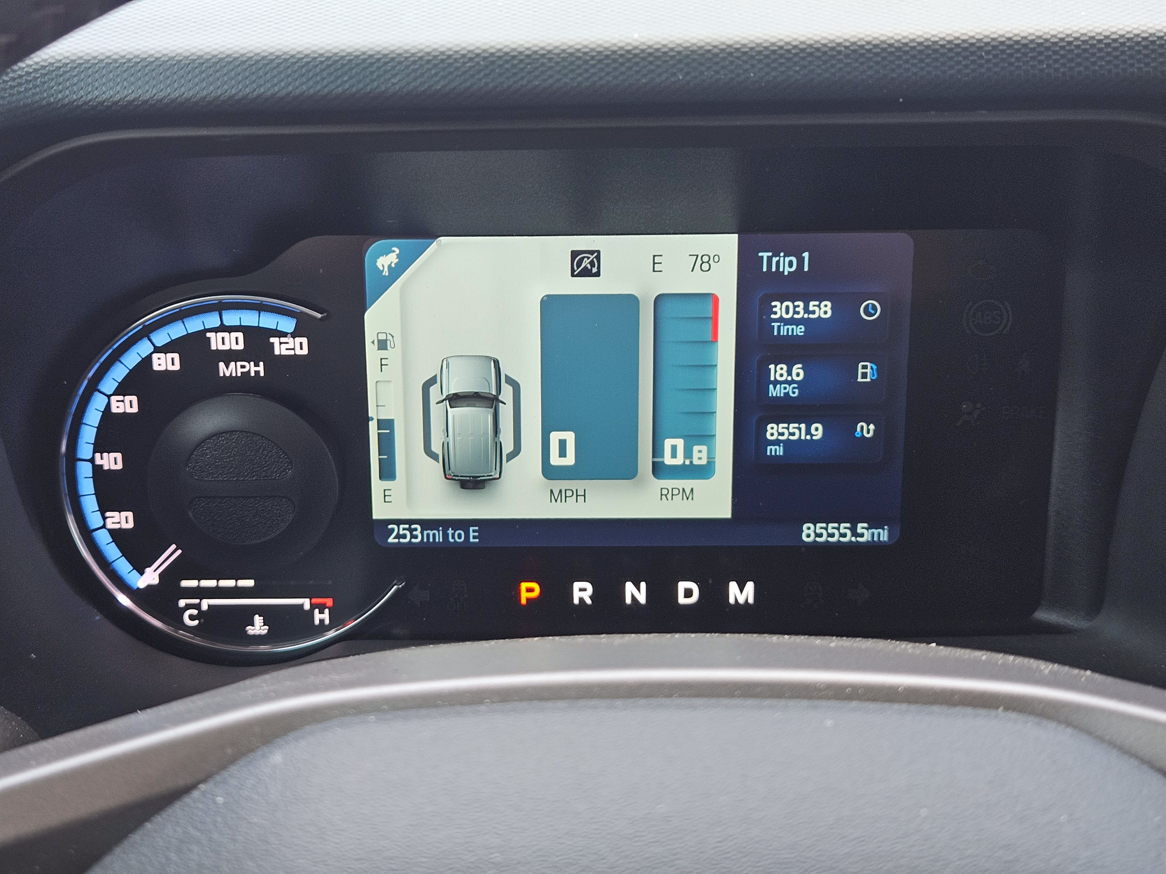 Used 2024 Ford Bronco Outer Banks AWD/4WD image 16