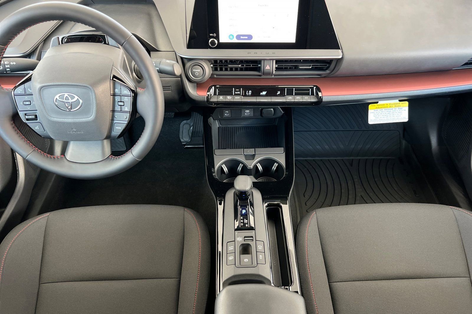 New 2026 Toyota Prius Plug-In Hybrid FWD image 14