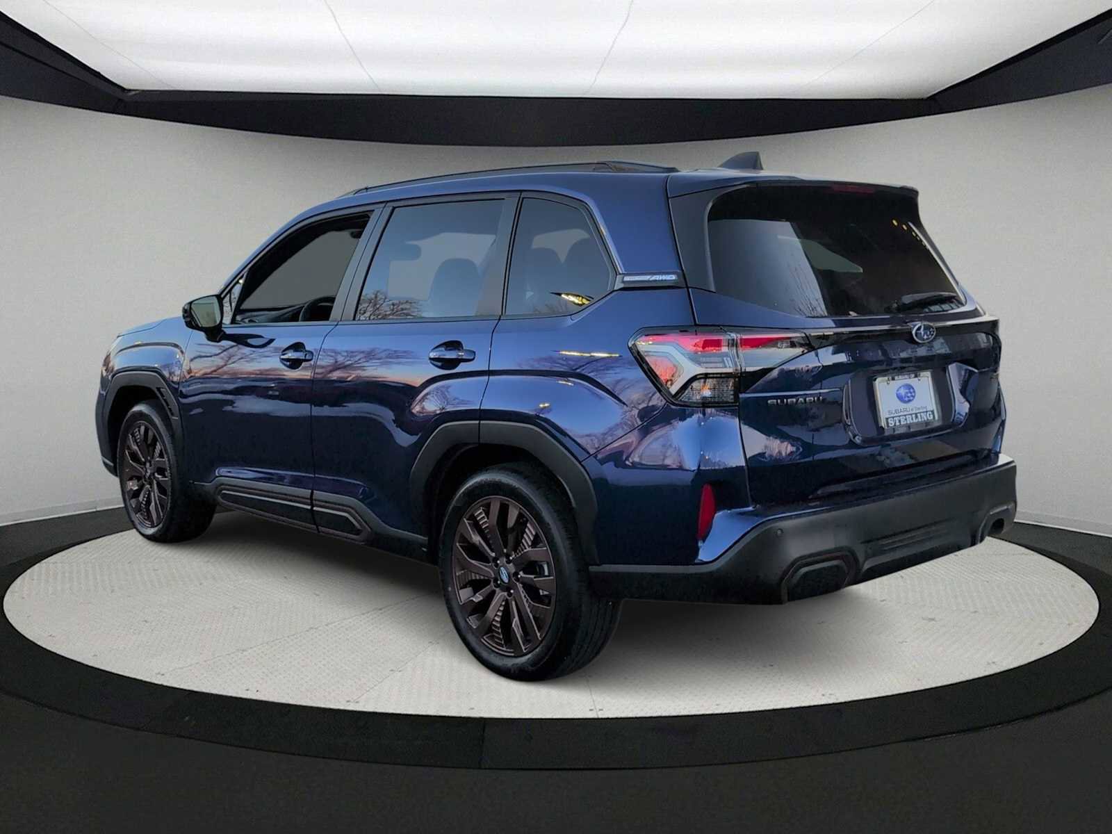 Certified 2025 Subaru Forester Sport image 6