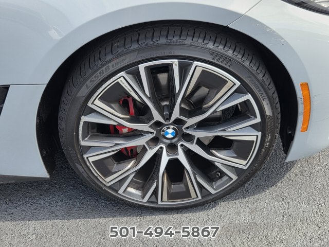 Used 2023 BMW 430i Gran Coupe w/ M Sport Package RWD image 18