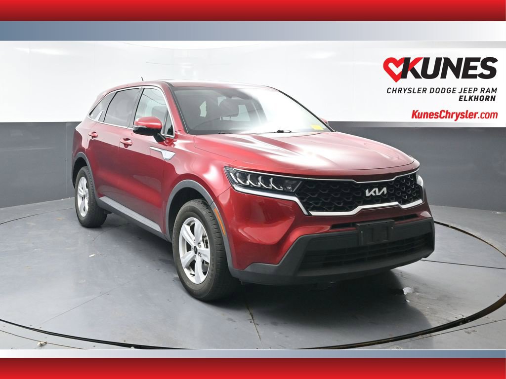 Used 2023 Kia Sorento LX