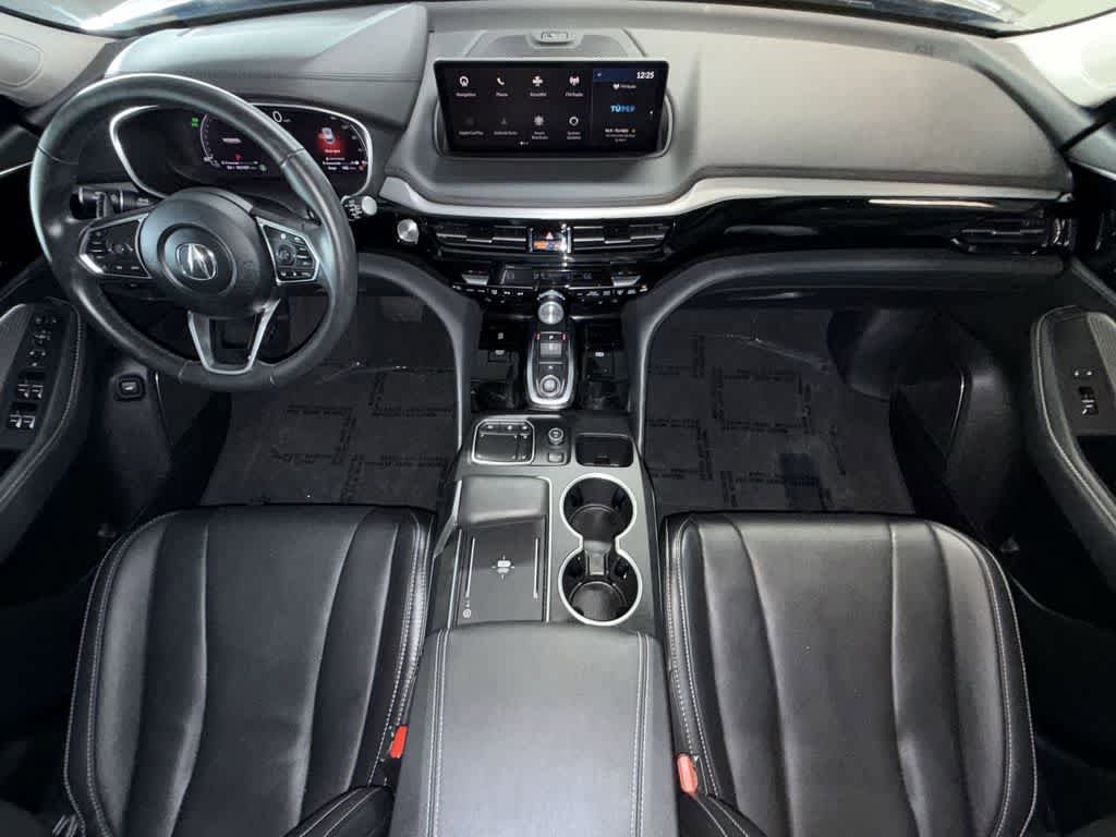 Used 2024 Acura MDX SH-AWD w/ Technology Package image 24