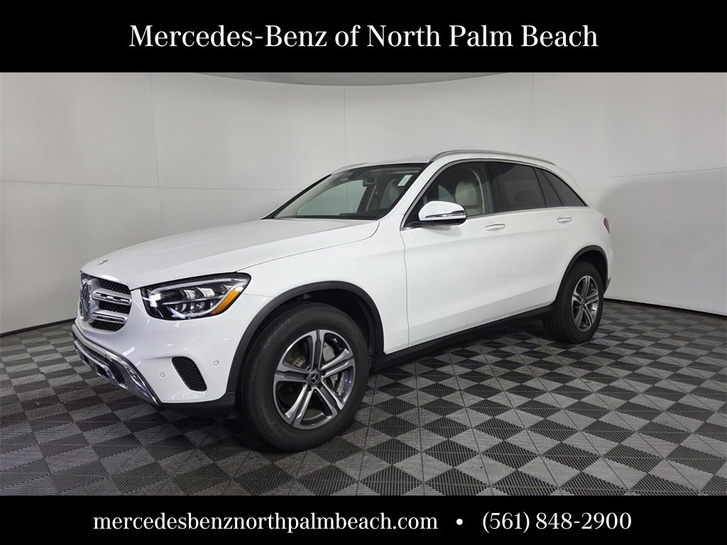 Used 2021 Mercedes-Benz GLC 300 GLC 300