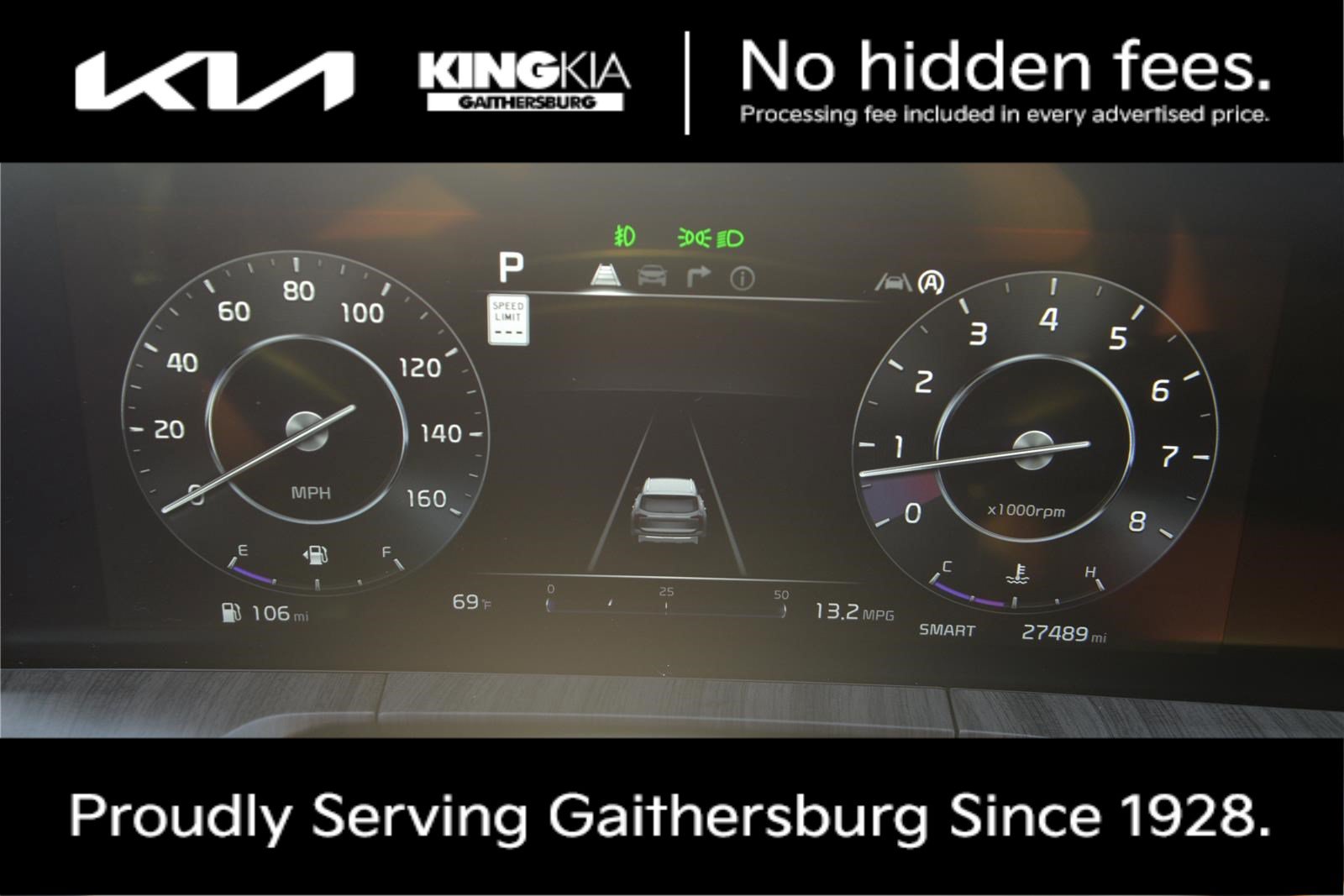 Certified 2023 Kia Telluride SX Prestige AWD/4WD image 35