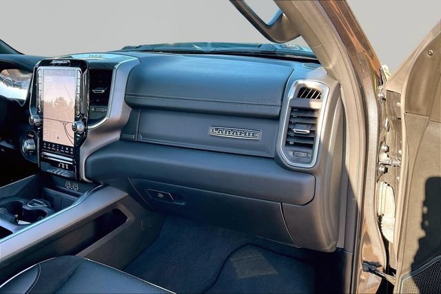 Used 2026 RAM 1500 Laramie w/ Sport Appearance Package AWD/4WD image 18