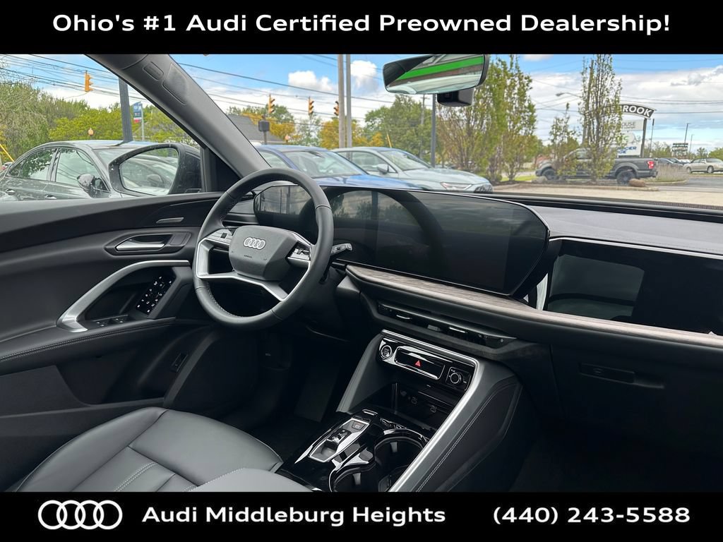 Used 2026 Audi Q5 Premium Plus AWD/4WD image 16