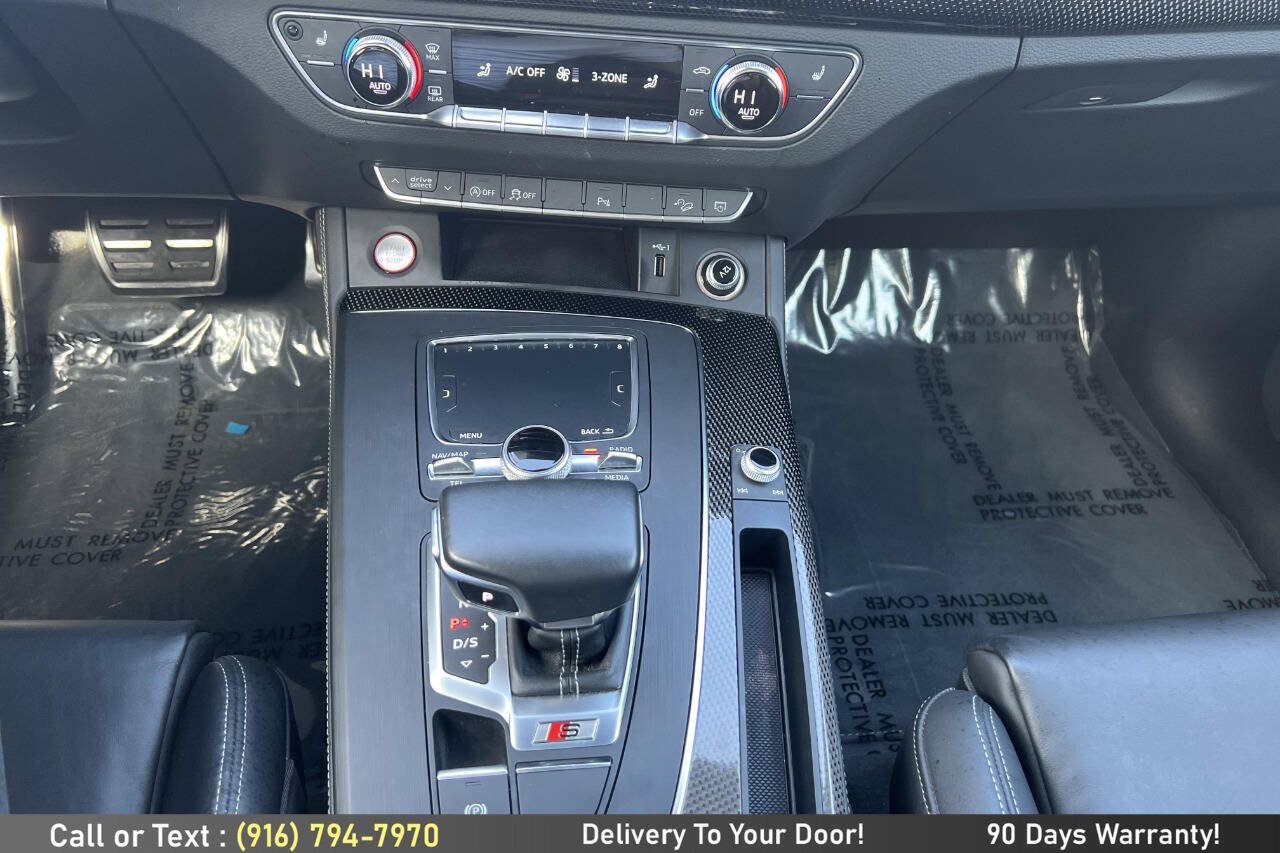 Used 2019 Audi SQ5 Premium Plus w/ Premium Plus Package AWD/4WD image 19