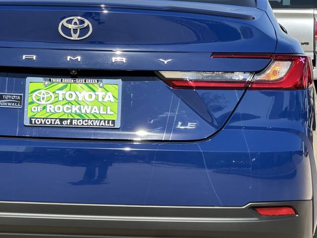 Used 2026 Toyota Camry LE w/ Convenience Package image 6