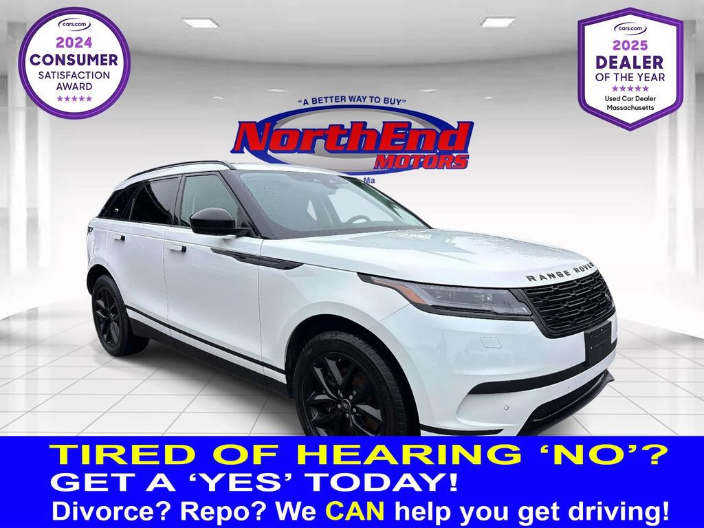 Used 2024 Land Rover Range Rover Velar S AWD/4WD image 1