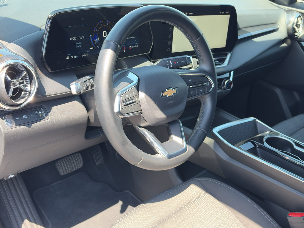 Certified 2025 Chevrolet Equinox LT AWD/4WD image 12