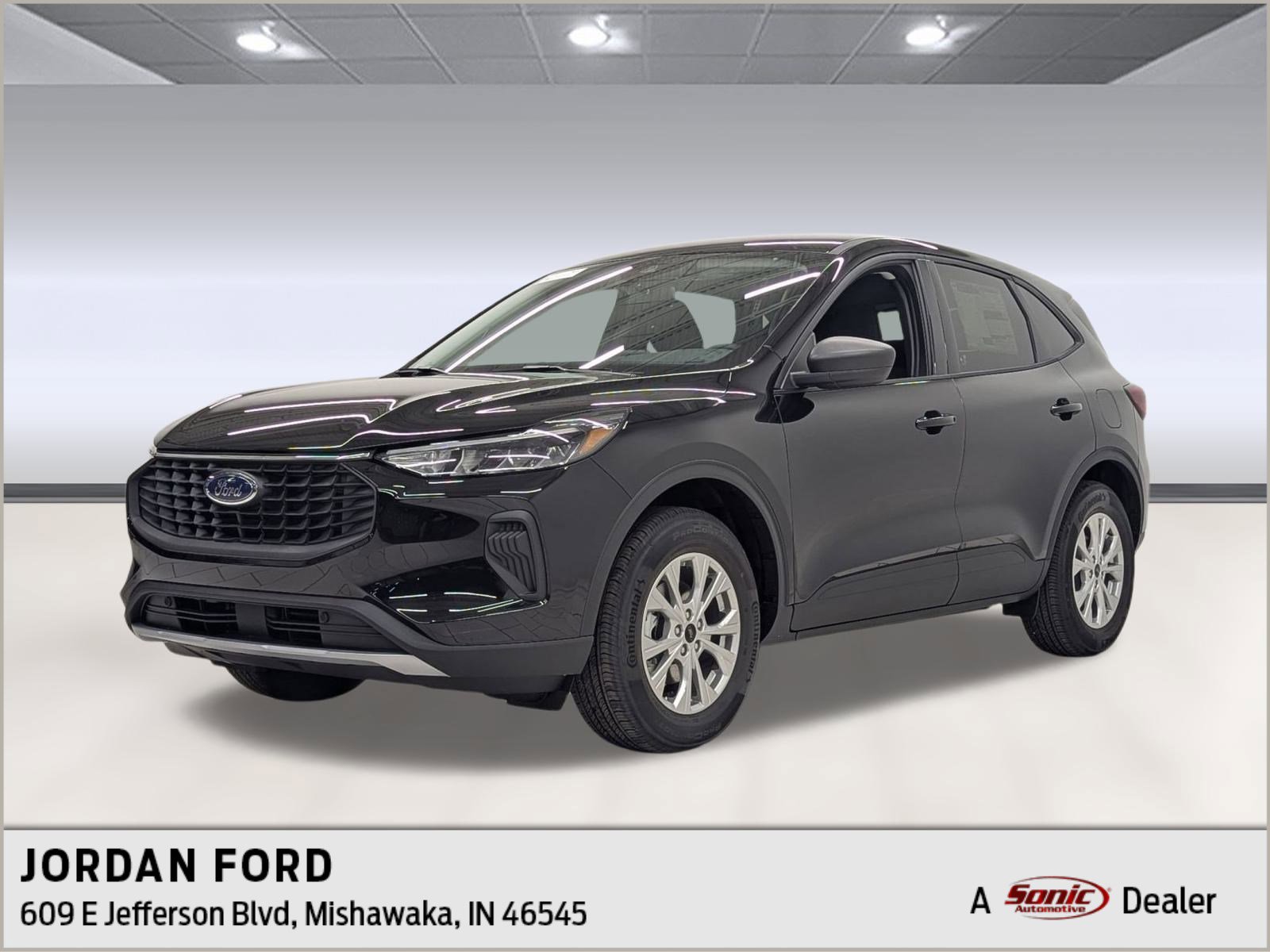 New 2026 Ford Escape Active w/ Cold Weather Package image 1