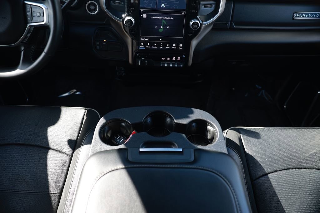 Used 2024 RAM 2500 Laramie w/ Safety Group image 30