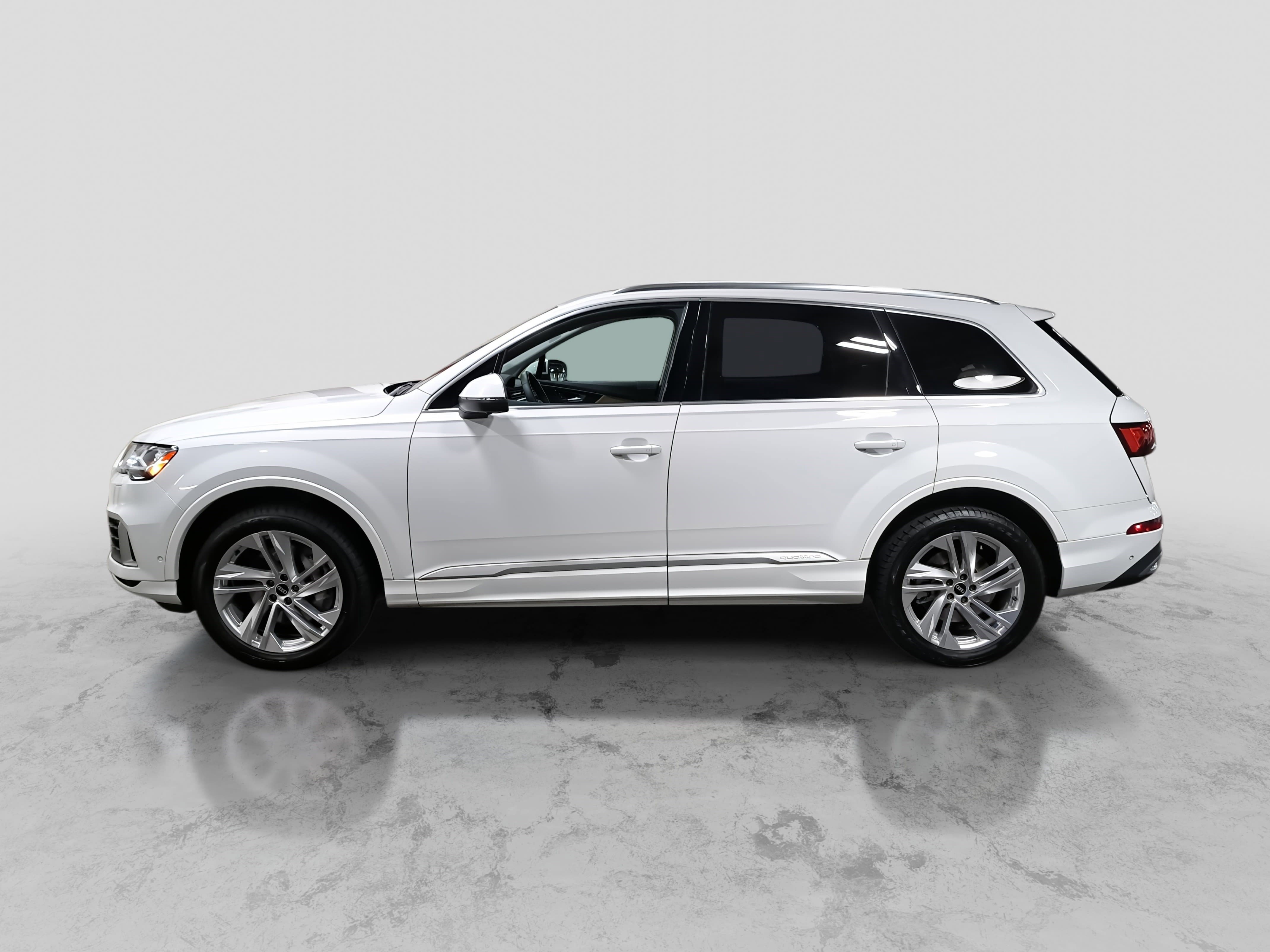 Used 2021 Audi Q7 2.0T Premium Plus w/ Premium Plus Package image 8