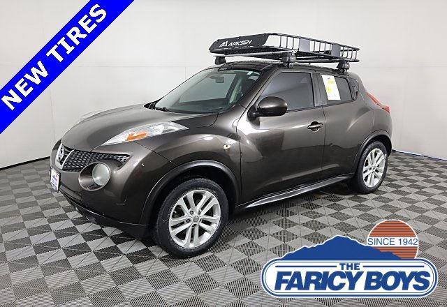 Used 2013 Nissan Juke S