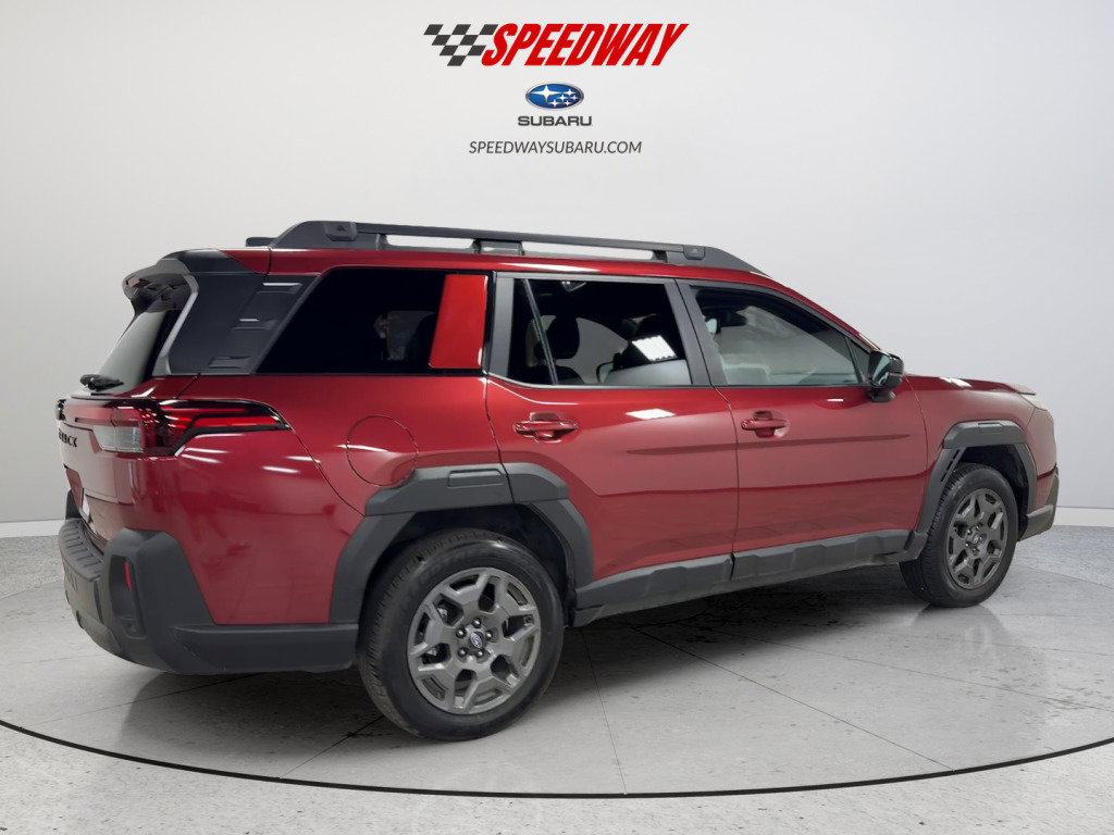Certified 2026 Subaru Outback Premium image 5