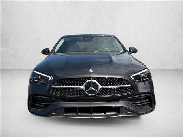 Certified 2026 Mercedes-Benz C 300 4MATIC Sedan image 2