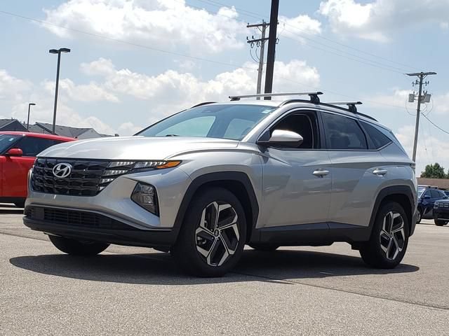 Used 2024 Hyundai Tucson SEL